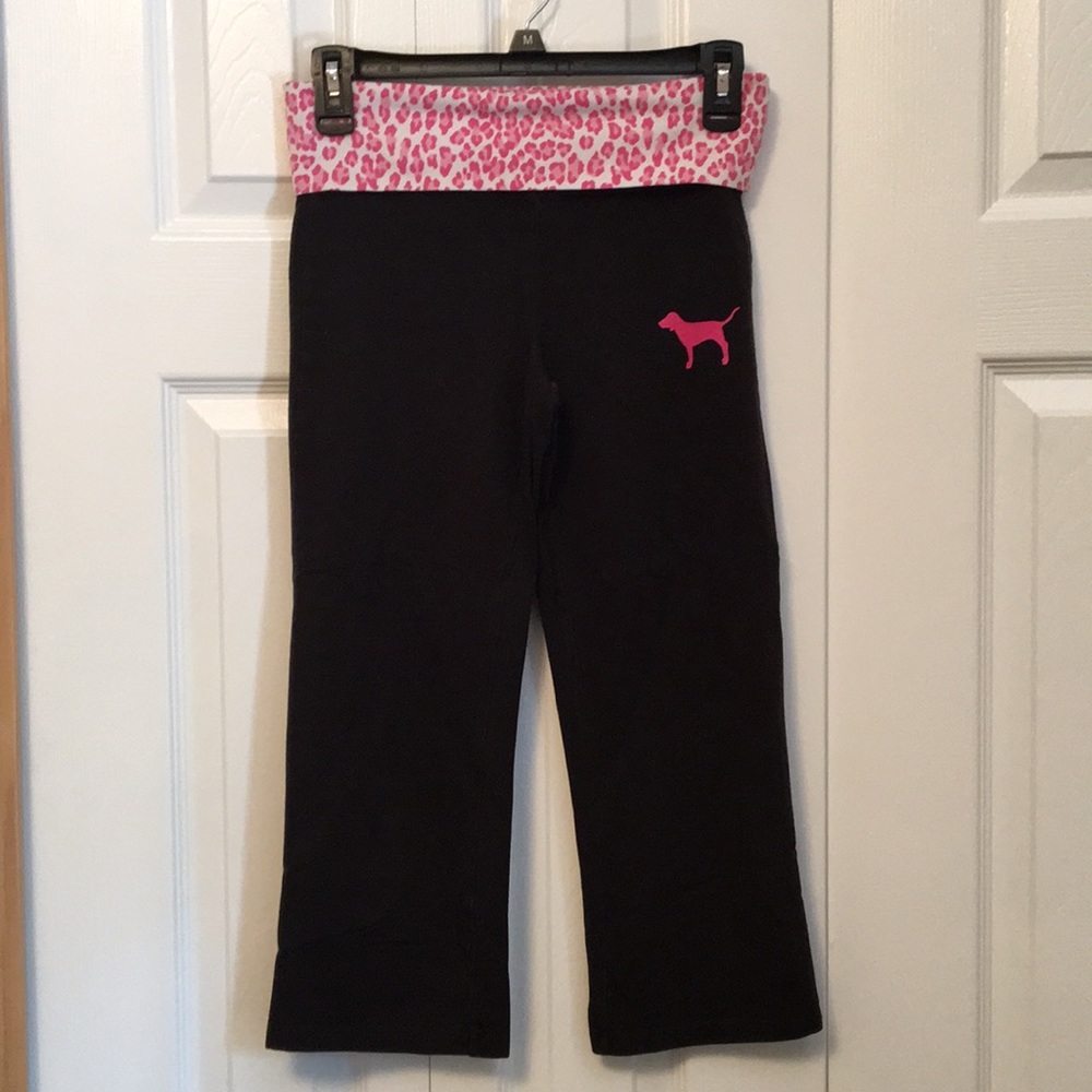 Cropped pants